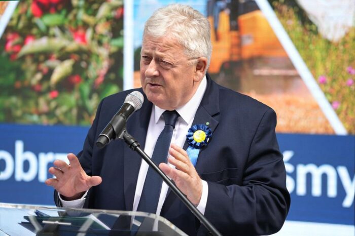 minister rolnictwa, siekierski, ue, polska w ue