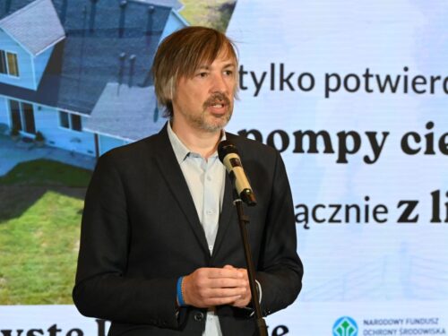 wiceminister klimatu, bolesta, węgiel, ogrzewanie