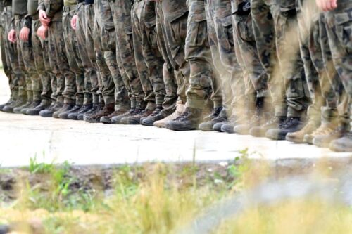 wojsko, żołnierze, rolnicy, powołanie, ćwiczenia wojskowe