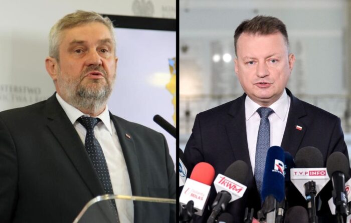 minister rolnictwa, ardanowski, pis, błaszczak