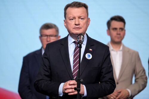 ardanowski, błaszczak, pis, partia polityczna
