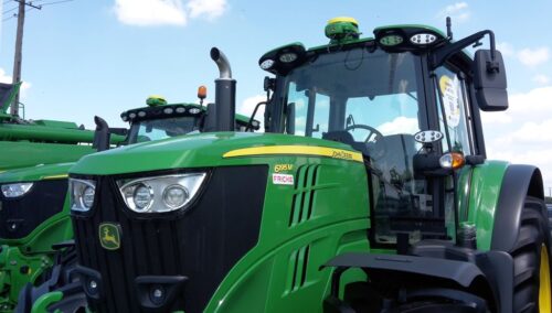 pigmiur, maszyny rolnicze, ciągniki, przyczepy, rejestracje