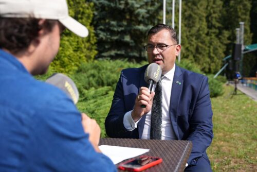 wiceminister rolnictwa, krajewski, dopłaty, dopłaty bezpośrednie