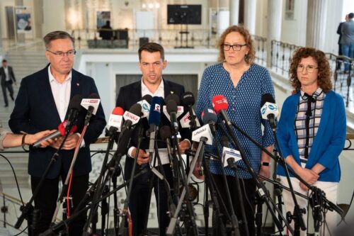wiceminister rolnictwa, kołodziejczak, żywność, marnowanie żywności
