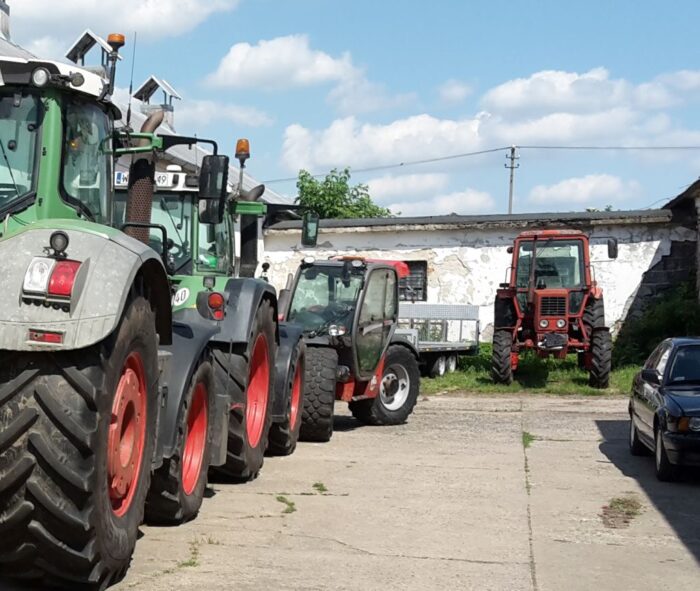 rejestracja pojazdów, ciągniki, przyczepy, oc