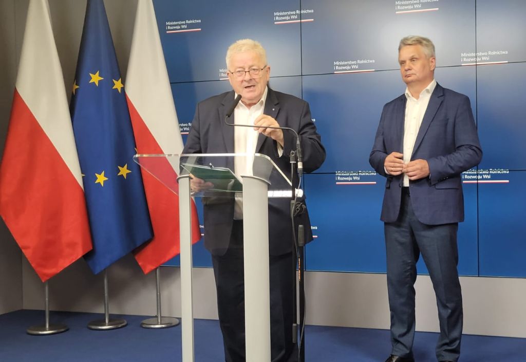 siekierski, komisja europejska, ke, przymrozki