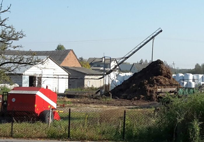 nawożenie, program azotanowy, przechowywanie nawozów, nawozy naturalne