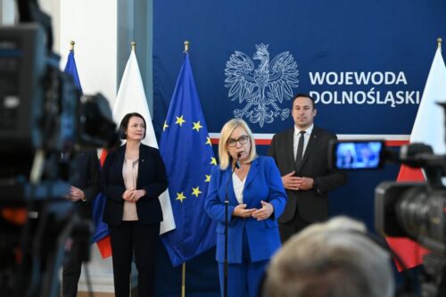 minister klimatu, hennig-kloska, odra, renaturalizacja