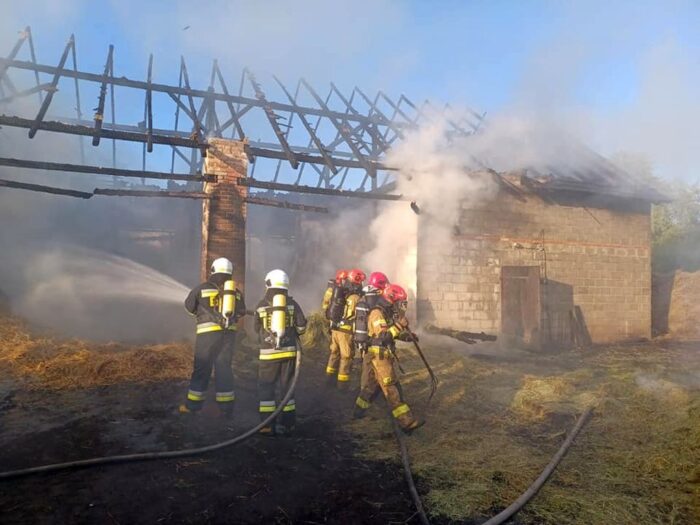 prokuratura, sąd, akt oskarżenia, pożar