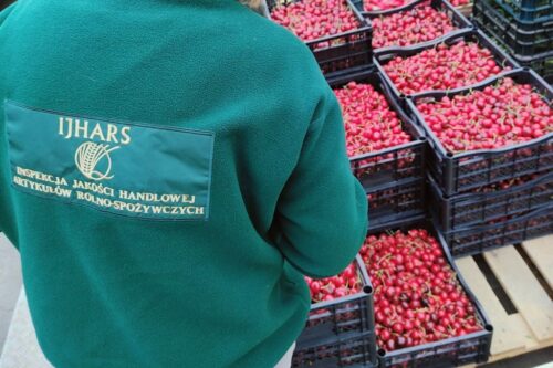 resort rolnictwa, elektroniczny wniosek, kontrola, ijhars