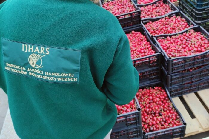 resort rolnictwa, elektroniczny wniosek, kontrola, ijhars