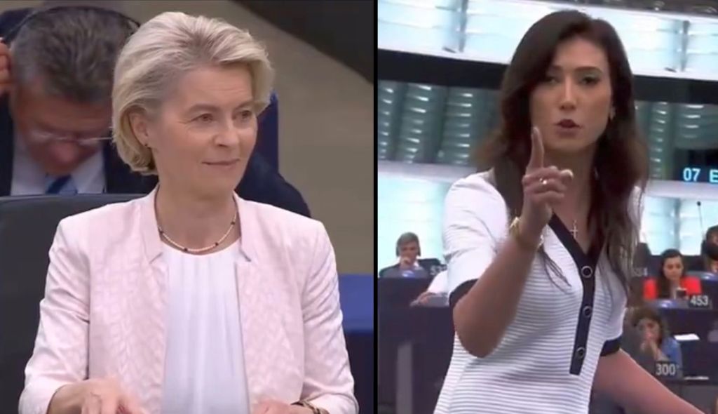 parlament europejski, pe, ke, komisja europejska, von der leyen