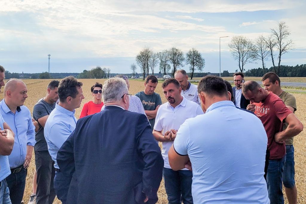 minister rolnictwa, siekierski, świętokrzyskie, rolnicy, szkody