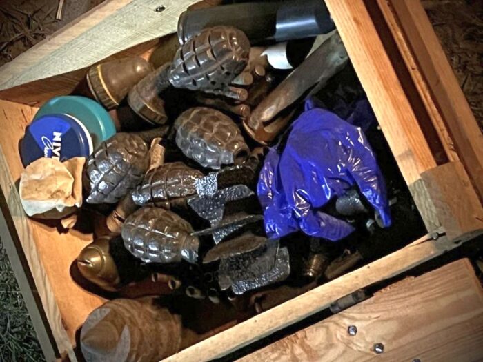 kpp chojnice, kwp gdańsk, arsenał, gospodarstwo