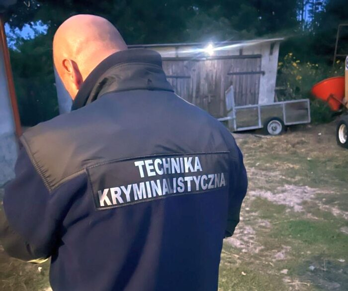 kpp chojnice, śmierć mężczyzny, byk, stratowanie