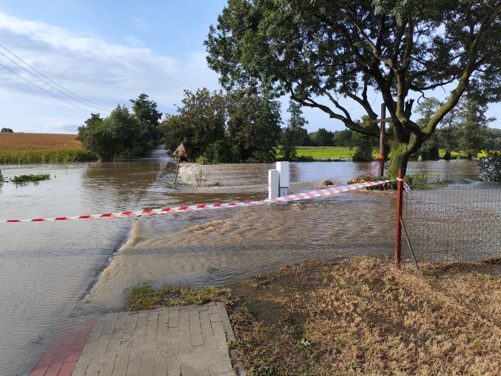 dożynki, straty, rolnicy, ulewa