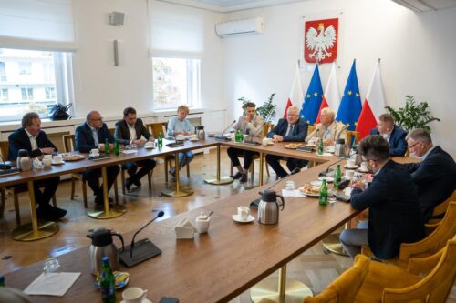 resort rolnictwa, departament, przetwórstwo, branża spożywcza, grupa ekspercka