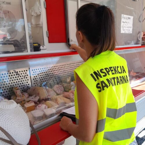 inspekcja sanitarna, sanepid, kontrole, asf