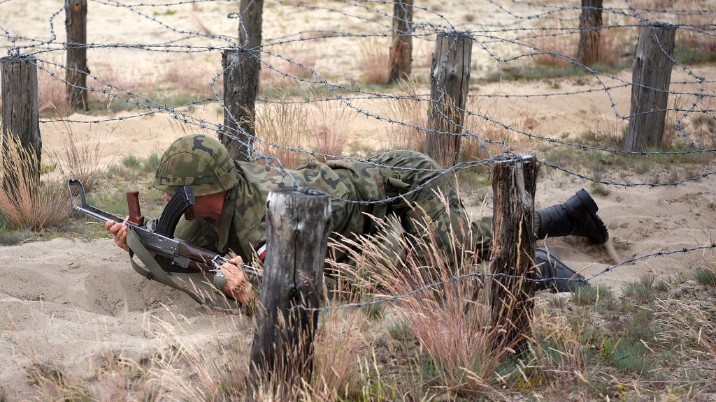 mon, mrirw, ćwiczenia wojskowe, wojsko, rolnicy