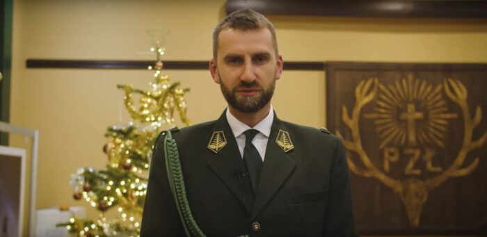 Marcin Możdżonek, Naczelna Rada Łowiecka, dziki, wilki, Polski Związek Łowiecki, łowiectwo, myśliwi, polowania, ASF