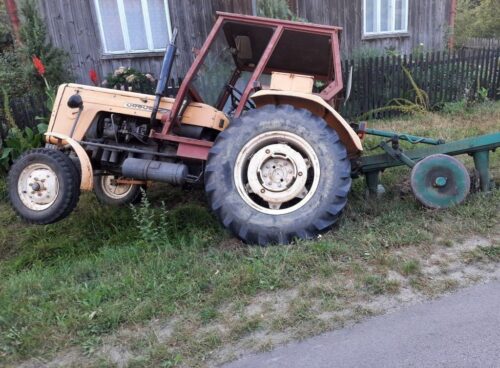 kpp ciechanów, kpp nidzica, pijany traktorzysta, zarzuty