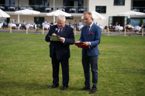 minister rolnictwa, siekierski, stadniny, hodowla koni