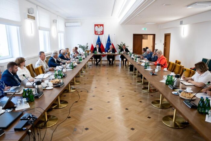 minister rolnictwa, siekierski, kzrrsp, spółdzielnie rolnicze