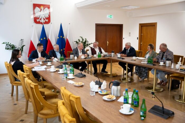 minister rolnictwa, siekierski, pzhk, hodowcy koni