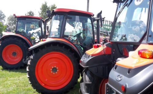 pigmiur, rejestracje maszyn, maszyny rolnicze, nowe maszyny