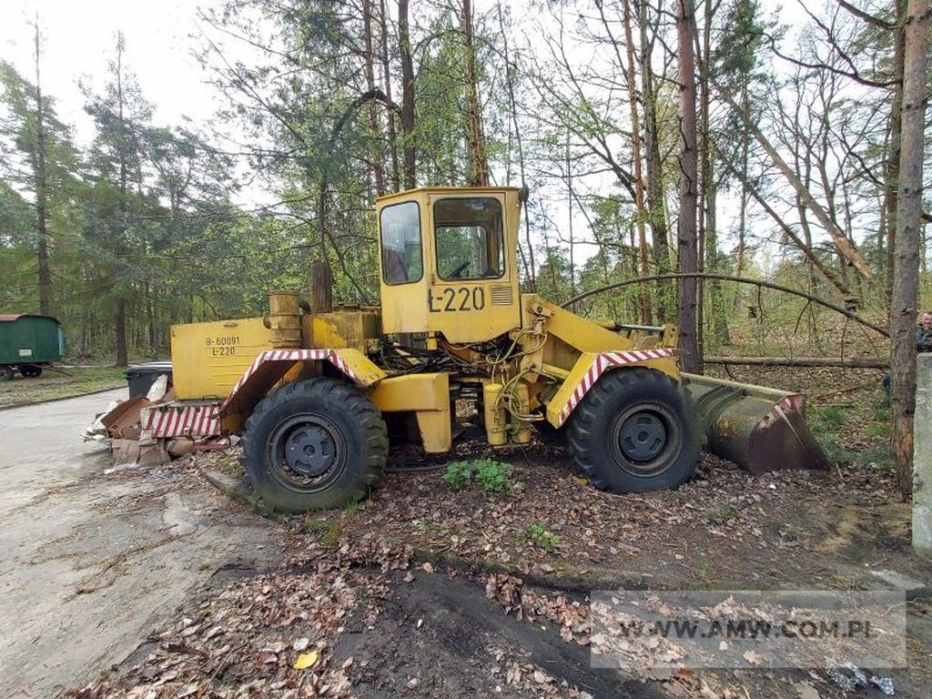 amw, demobil, sprzęt, ciągniki