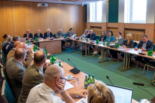 wiceminister rolnictwa