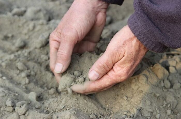 powódź, zalane grunty, badanie gleby, analiza gleby