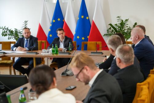 wiceminister rolnictwa, kołodziejczak, jaja, znakowanie jaj