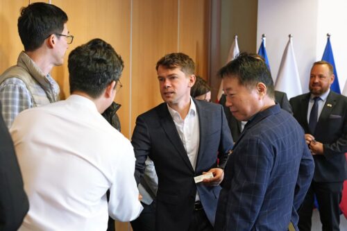 kołodziejczak, rozmowy, republika korei, importerzy, mięso