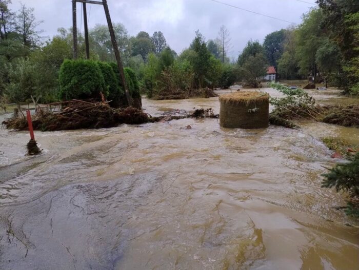 prawo, projekt rozporządzenia, prow 2014-2020, odtwarzanie produkcji rolnej, powódź