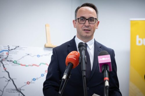 klimczak, wiceminister klimatu, dorożała, myśliwi