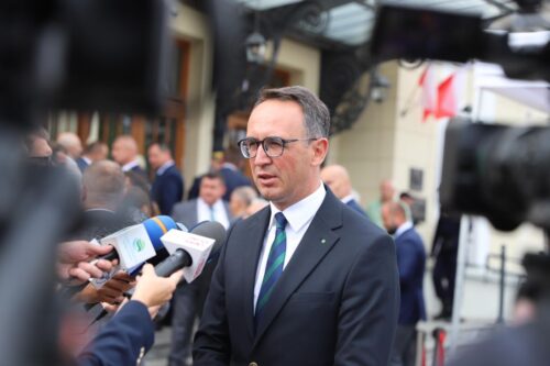 pgw wody polskie, wody polskie, minister infrastruktury, klimczak