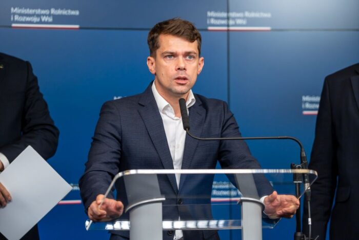 kołodziejczak, powódź, rolnicy, straty