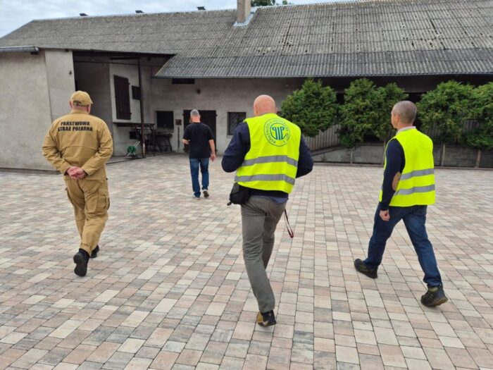 akcja, kontrole, wizytacje, gospodarstwa