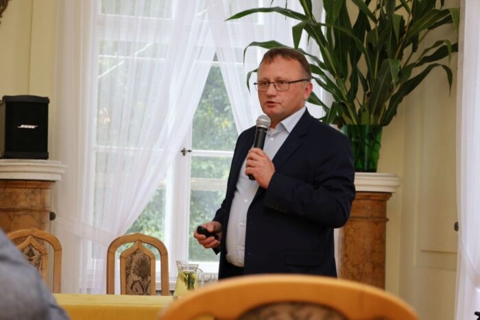 Forum kukurydziane PZPK, kukurydza, Marek Budzisz, Ukraina, umowa Mercosur, bydło mleczne, odmiany kukurydzy, kiszonka