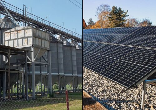 fotowoltaika, farmy fotowoltaiczne, opodatkowanie, silosy