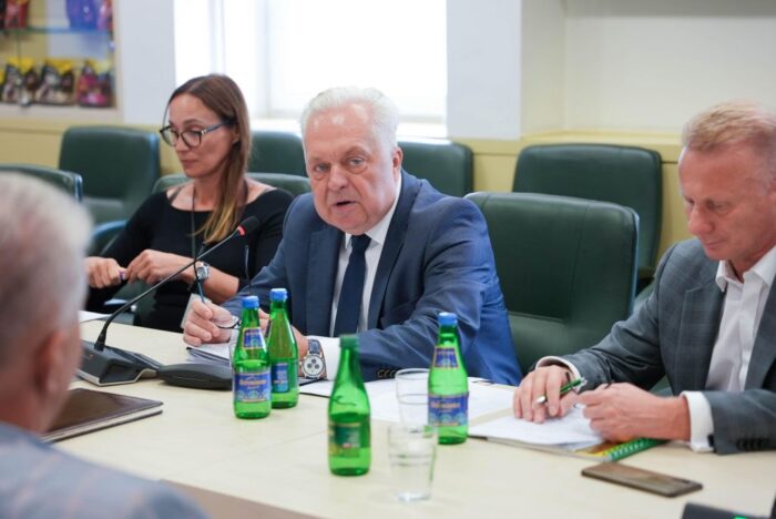 wiceminister rolnictwa, czerniak, produkcja wieprzowiny, strategia