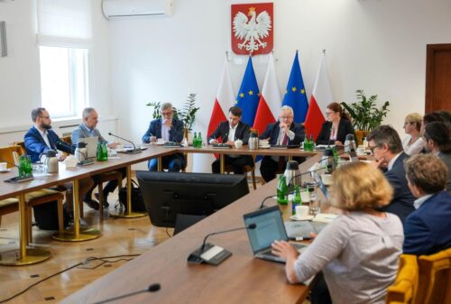 siekierski, prezydencja, techniki genomowe, hodowla roślin