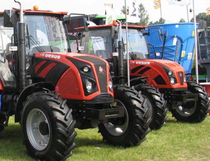 ursus, upadłość, konkurs, aukcje