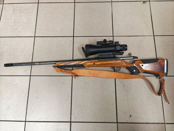 wypadek, polowanie, myśliwy, wystrzał