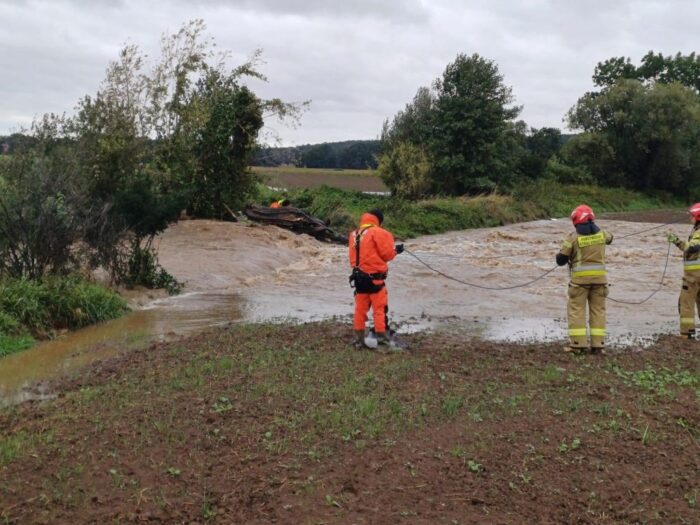 prezydent, duda, dożynki prezydenckie, klęski żywiołowe, powódź