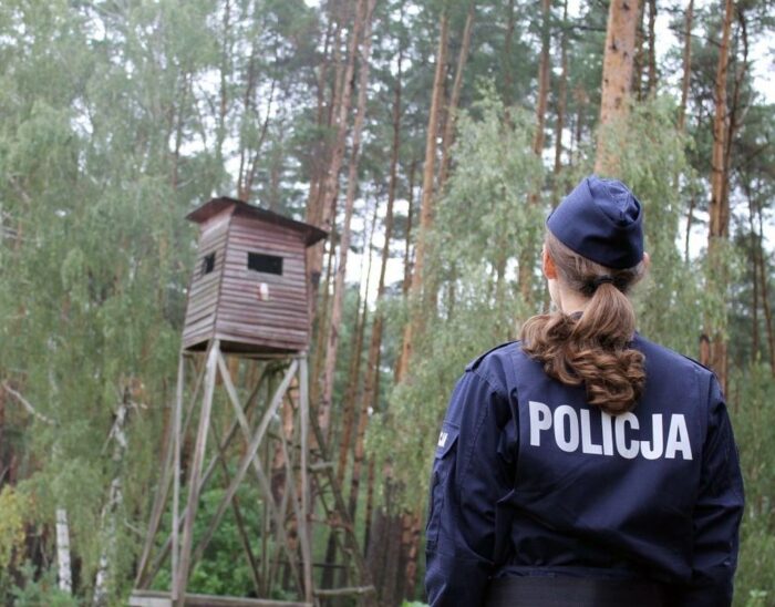 prokuratura, zarzut, postrzelenie, polowanie, myśliwy