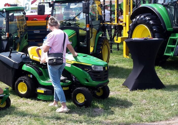 arimr, badanie, agro woman, kobiety