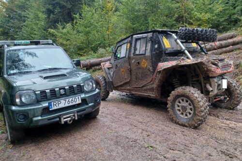 akcja, jesień, lasy państwowe, leśnicy, straż leśna