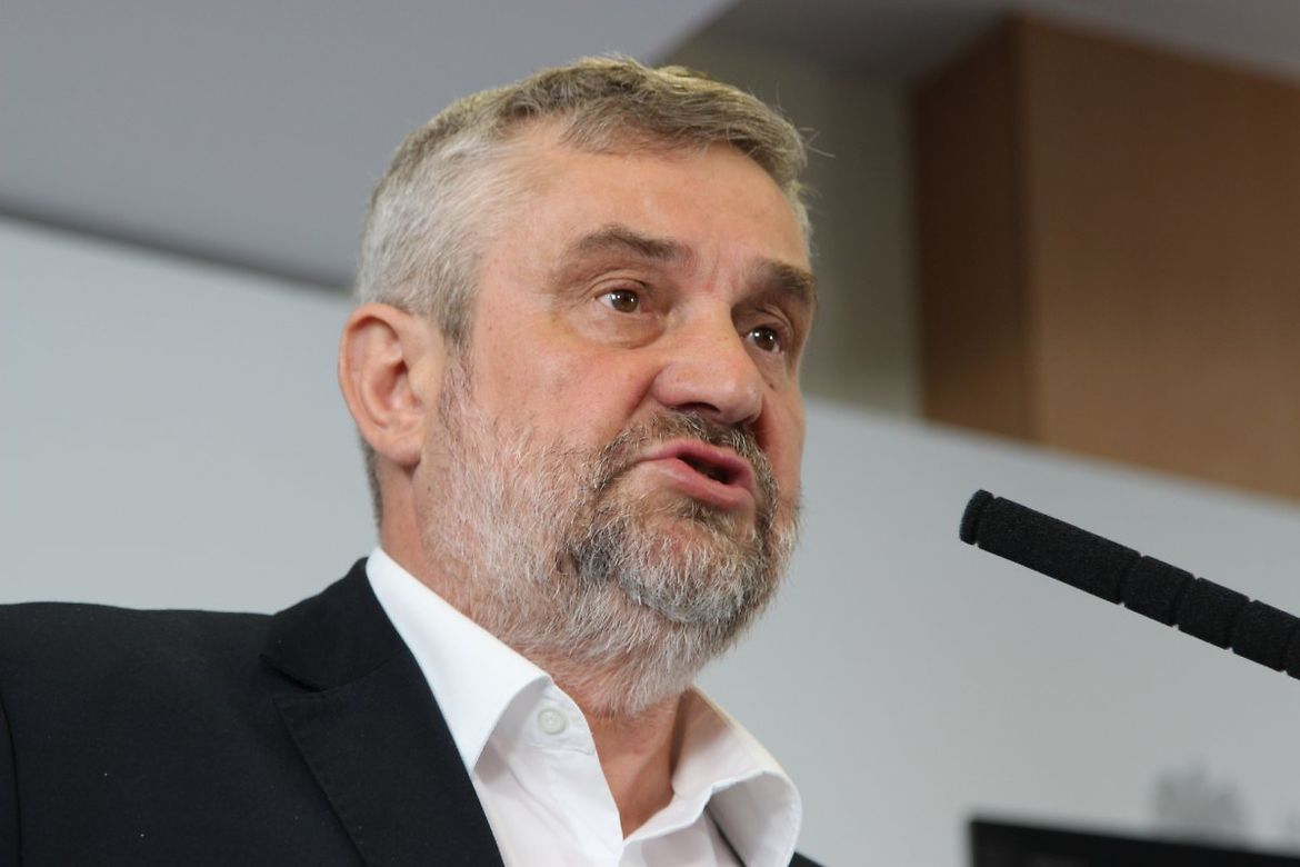 ardanowski, pis, zboże, import, ukraina, nik, raport, prokuratura